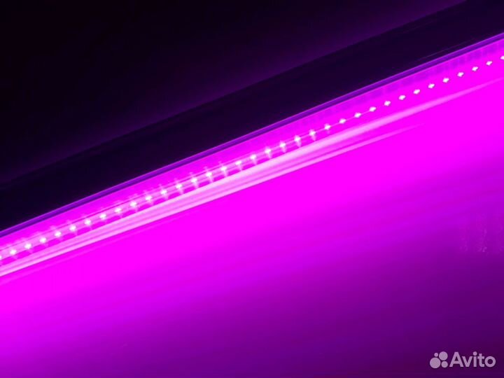 Фитосветильник, фитолампа 35вт для растений