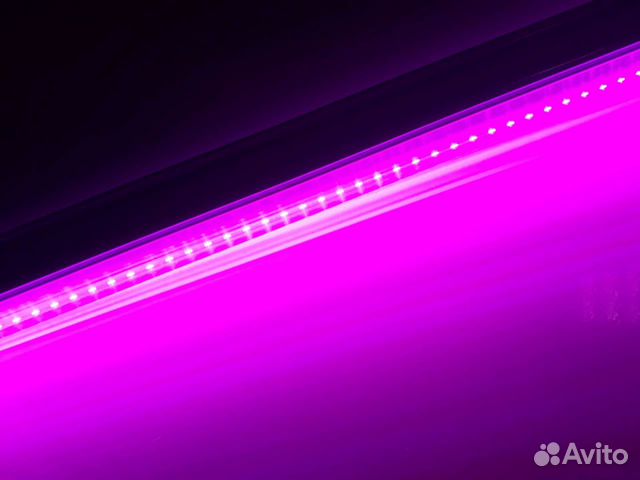 Фитосветильник, фитолампа 35вт для растений