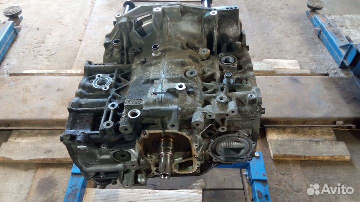 Двигатель Subaru EJ20X