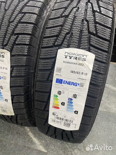 Nokian Tyres Nordman RS2 185/65 R15