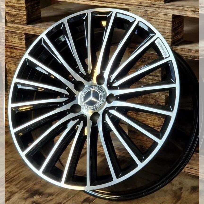 Литые диски Stuttgart 7.5×R19 5×112