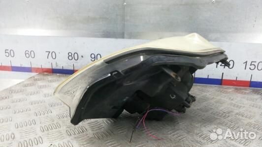 Фара правая nissan X-trail T30 (GML33MU01)