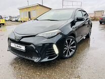 Toyota Corolla, 2018, с пробегом, цена 1 499 000 руб.