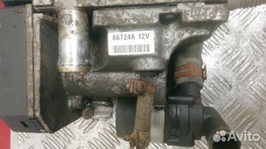 Автономный отопитель (вебасто) toyota RAV 4 ZCA2