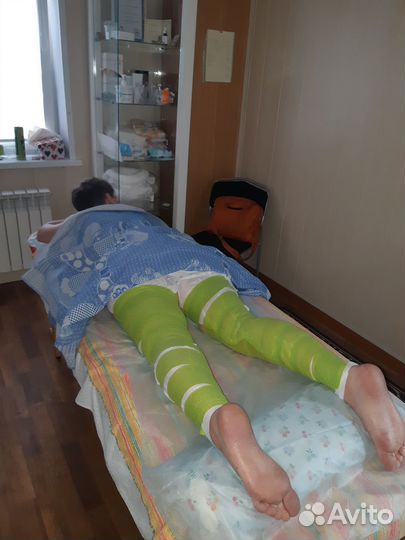 Массаж в Гатчине для Женщин
