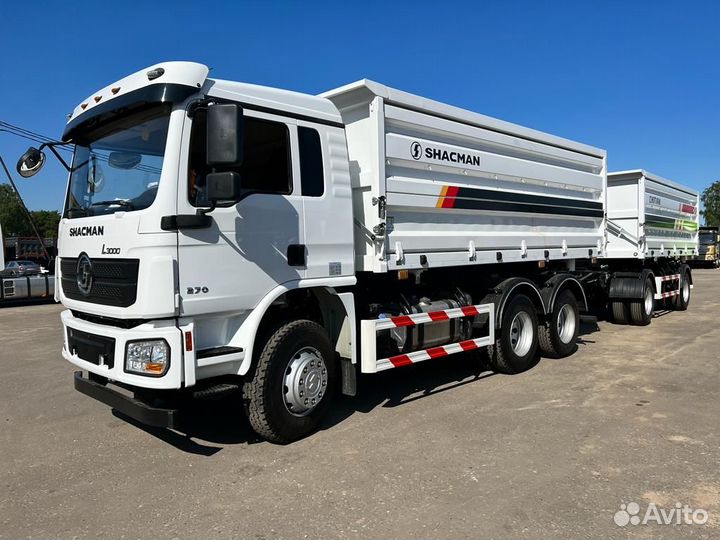 Shacman (Shaanxi) L3000, 2023