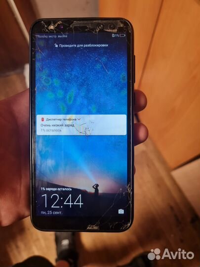 HUAWEI Nova 2i, 4/64 ГБ