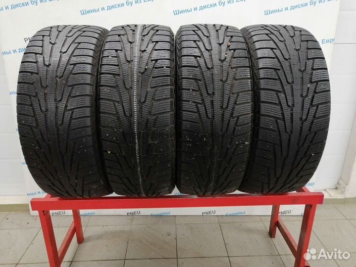 Nokian Tyres Hakkapeliitta SUV 255/55 R17 88Q