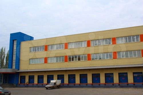 Далимо заводское ш 20 фото Сдам складское помещение, 2700 м² в Самаре Аренда коммерческой недвижимости в Са
