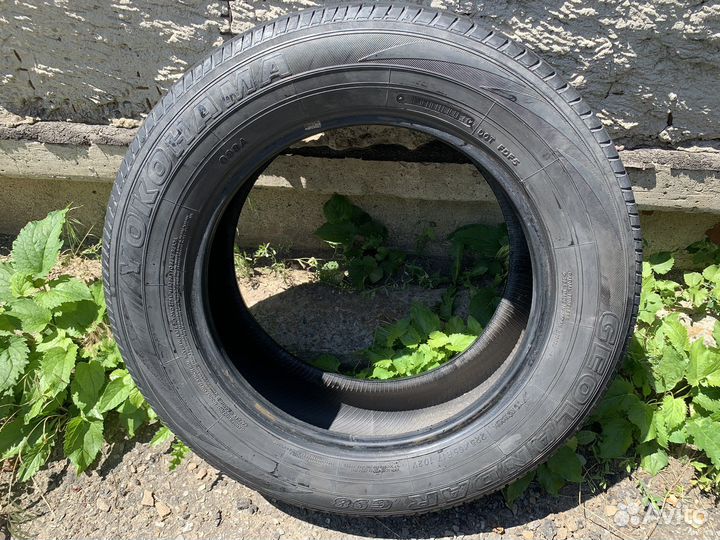 Yokohama Geolandar G98 225/65 R17