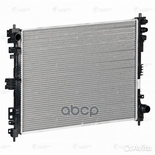 Радиатор охл. LRc 3017 luzar