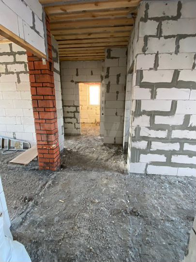 Дом 109 м² на участке 11,8 сот.