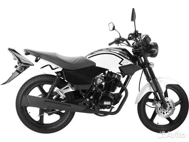 Мотоцикл racer RC150-23 tiger sport