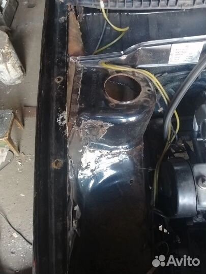 Сварочные работы авто