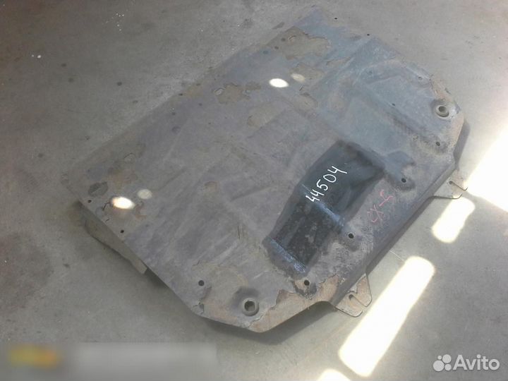 Защита картера Mazda CX 5 2012