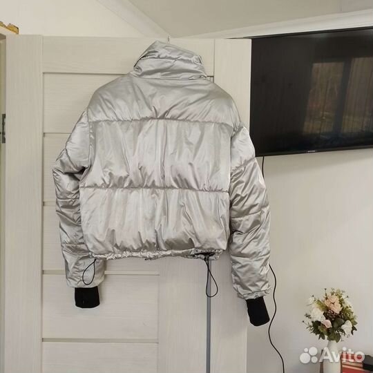 Куртка bershka