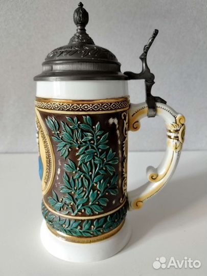 Коллекционная пивная кружка.Лимитированная серия