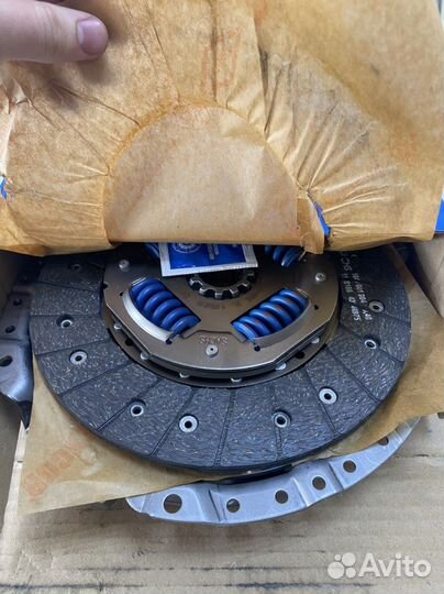 К-т сцепления газ-3302 Бизнес с двиг 4216 sachs