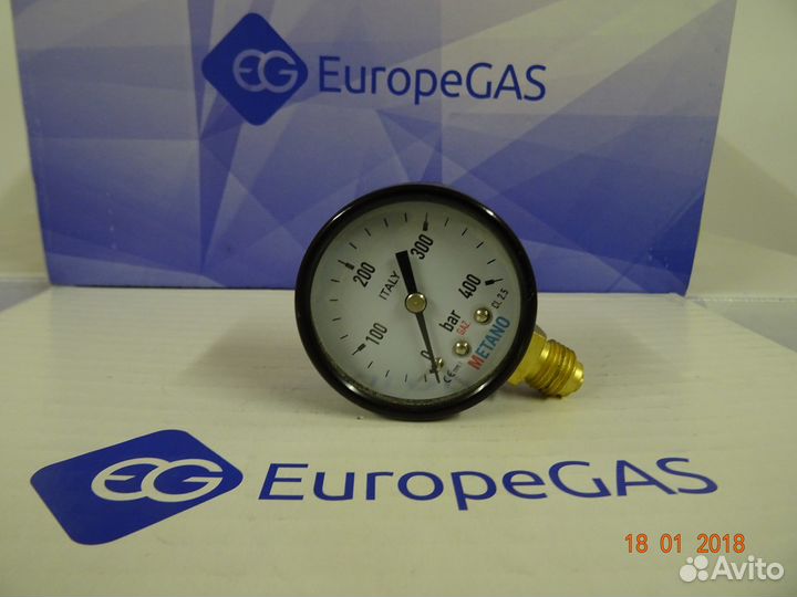 Гбо на авто Cadillac Escalade к-т №4 установка гбо