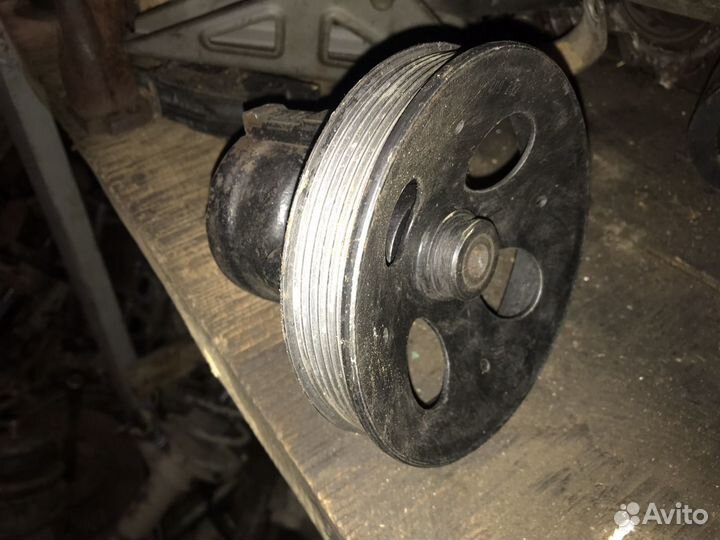 Насос Гура Opel Astra F