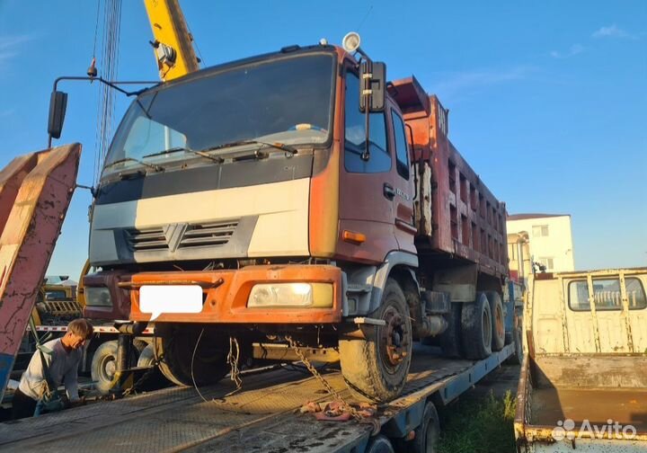 Foton Auman BJ32xx, 2006