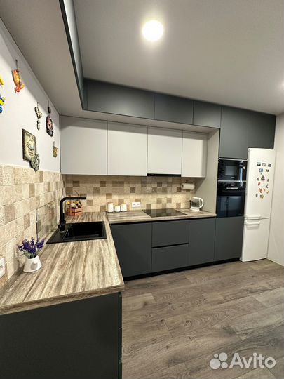 Кухонная мебель на заказ