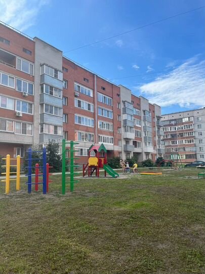 1-к. квартира, 35,2 м², 5/5 эт.