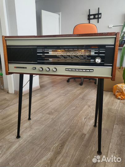 Радиола Кантата 204