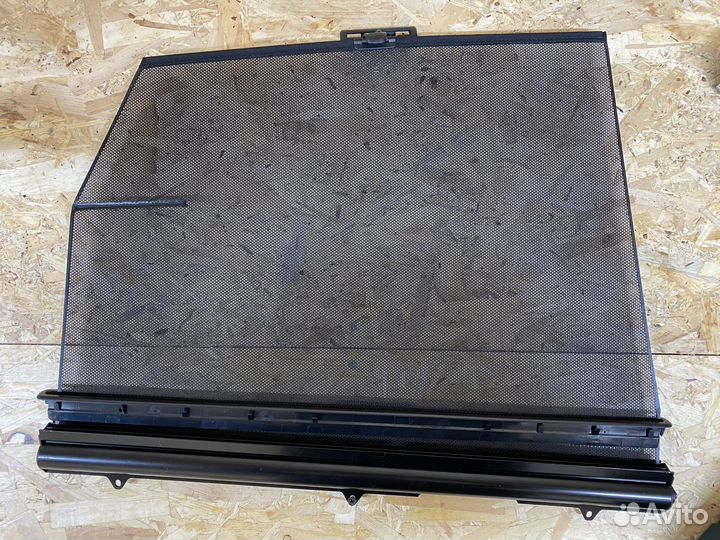 Шторки задних дверей Audi q5 fy