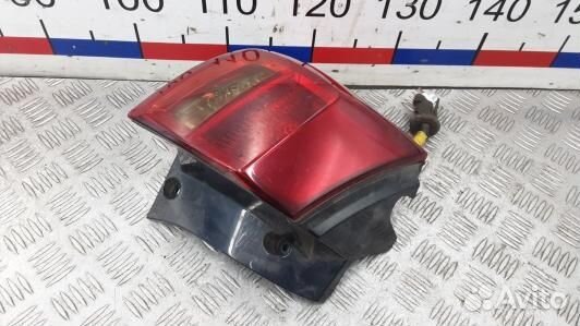 Фонарь задний левый peugeot 4007 (FPH05MX01)