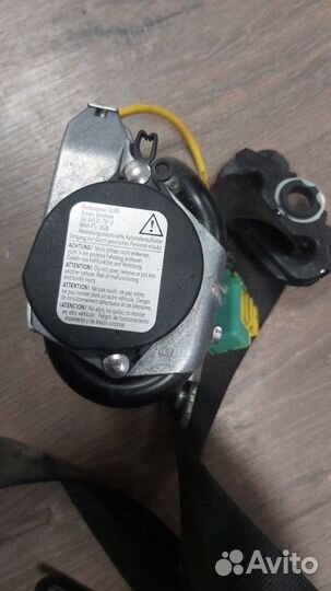 Ремень безопасности передний правый Volkswagen