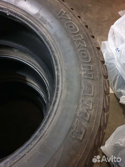 Yokohama Geolandar I/T-S G073 285/60 R18