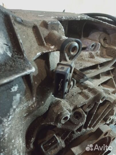 МКПП 5.vw b5+.tdi