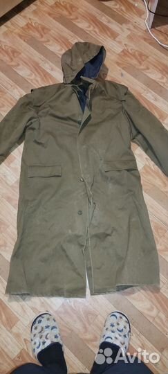 Плащ для рыбалки, охоты