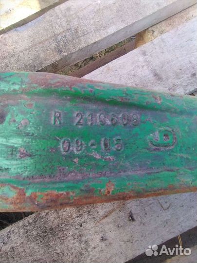 Тяга навески джон дир