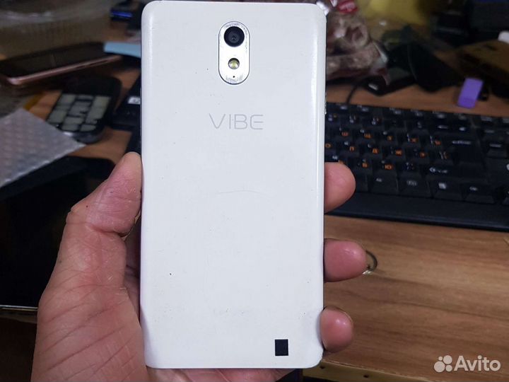 Lenovo Vibe P1ma40 №434