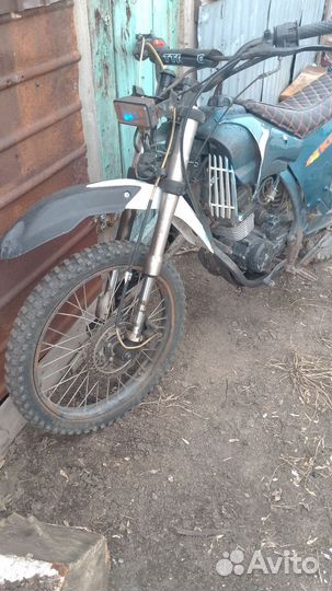 Irbis ttr 250
