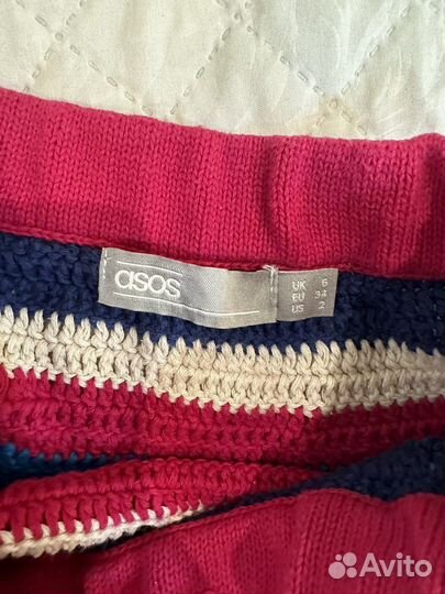 Костюм ASOS кроше