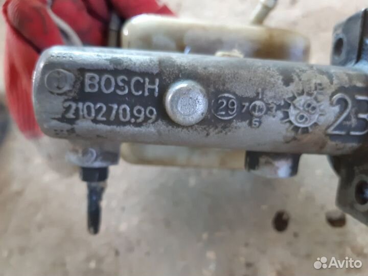 Гтц Volkswagen Golf 4