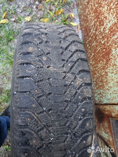 Goodyear UltraGrip 500 235/65 R17 108