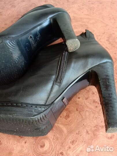 Ботильоны женские