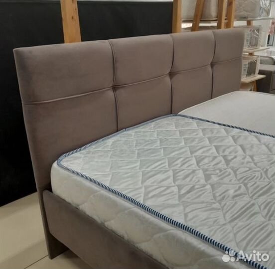 Кровать двухспальная 160х200 и 180х200