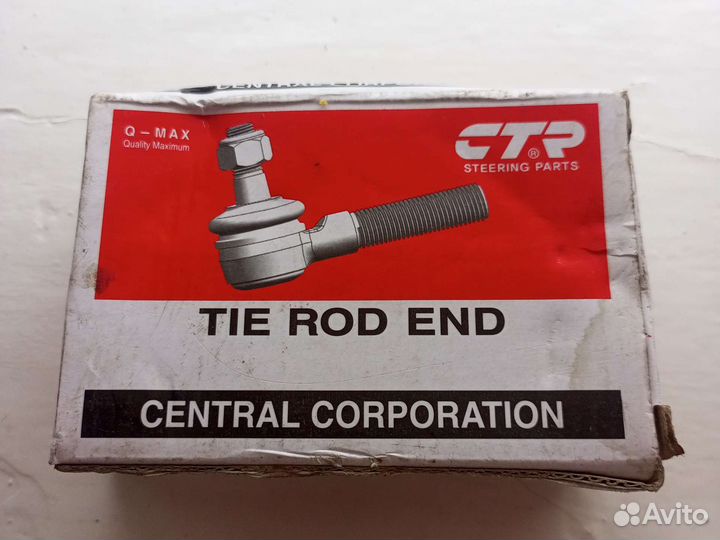 Наконечник рулевой тяги CEN77