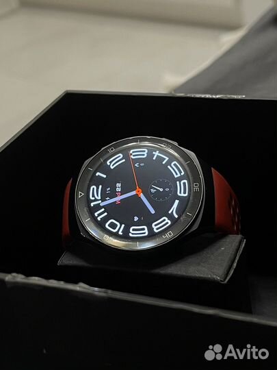 Часы huawei watch gt2e
