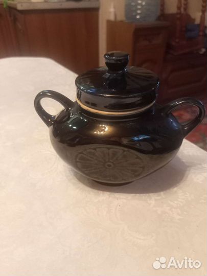 Керамическая посуда