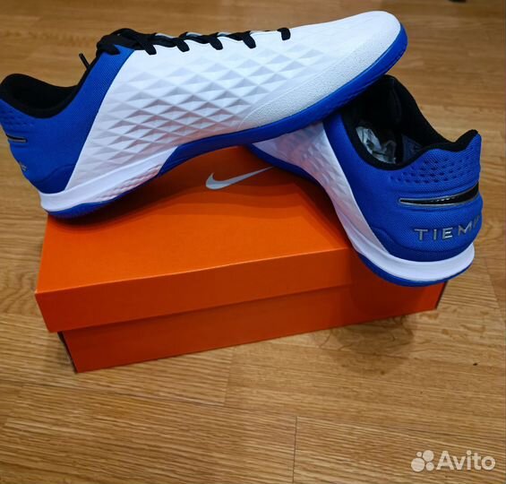 Футзалки Nike tiempo legend 8 pro ic
