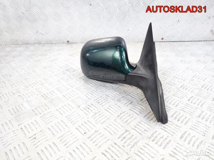 Зеркало правое 5 контактов Audi A6 C5 Переходка