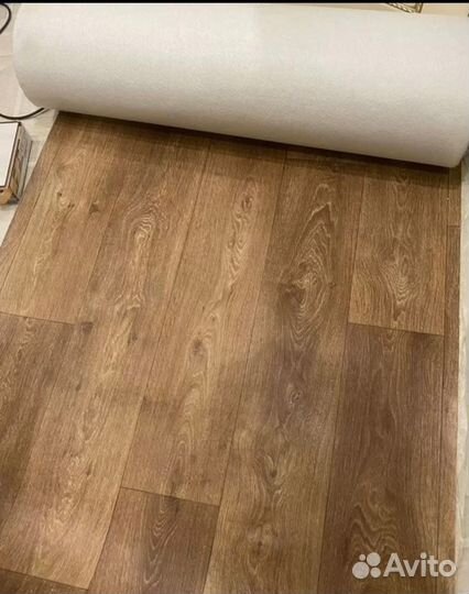 Линолеум 5.45 м