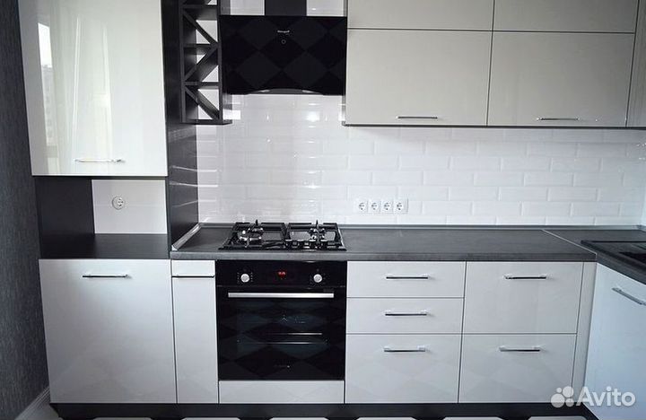 Кухонный гарнитур Лея на заказ