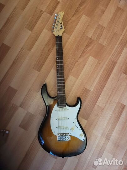 Электрогитара Cort G200